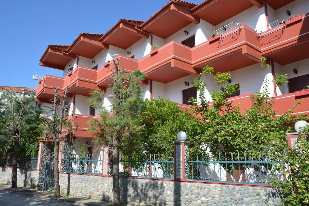 Iro Appartement Pefkochori 0*,