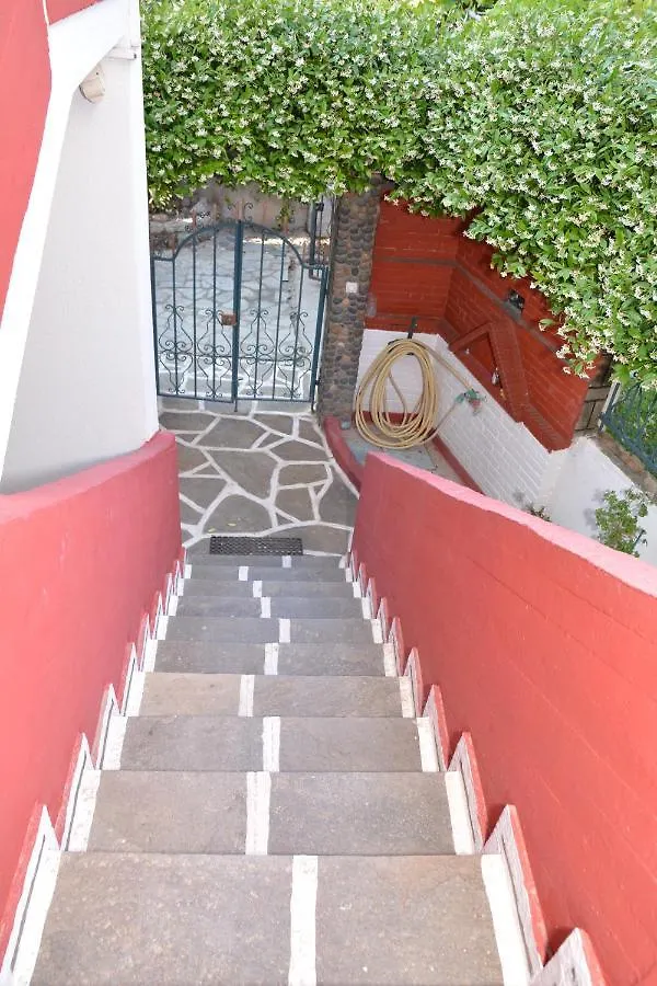 Iro Appartement Pefkochori