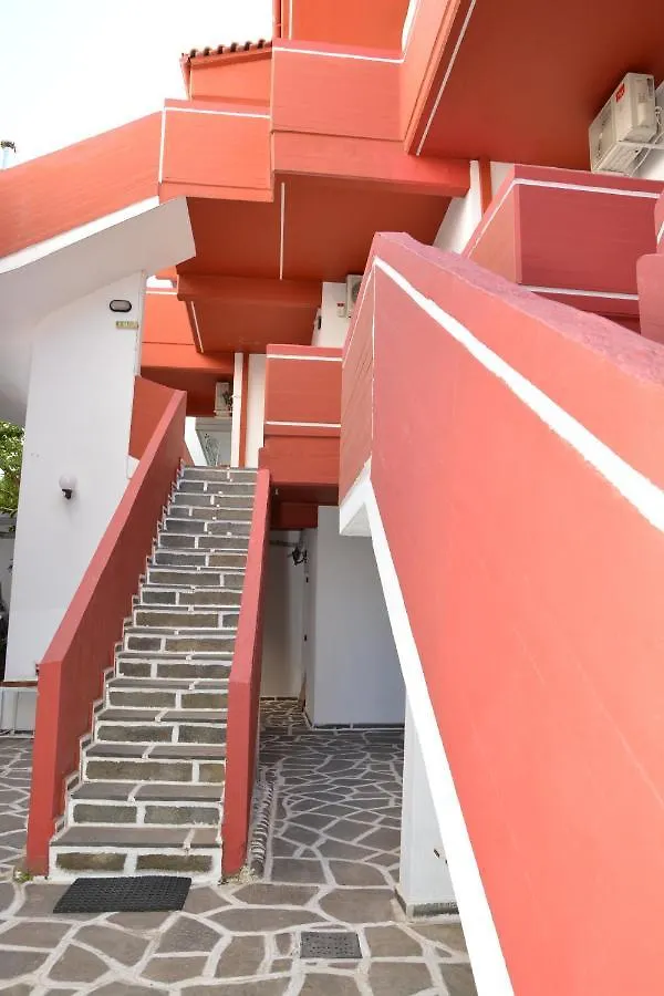 Iro Appartement Pefkochori Griekenland